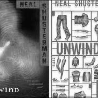 View Unwind Neal Shusterman Cover Images